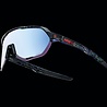 100% S2 - Black Holographic - HiPER Blue Multilayer Mirror Lens 100% S2 - Black Holographic - HiPER Blue Multilayer Mirror Lens