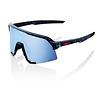 100% S3 - Black Holographic - HiPER Blue Multilayer Mirror Lens 100% S3 - Black Holographic - HiPER Blue Multilayer Mirror Lens