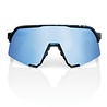 100% S3 - Black Holographic - HiPER Blue Multilayer Mirror Lens 100% S3 - Black Holographic - HiPER Blue Multilayer Mirror Lens