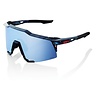 100% SPEEDCRAFT - Black Holographic - HiPER Blue Multilayer Mirror Lens 100% SPEEDCRAFT - Black Holographic - HiPER Blue Multilayer Mirror Lens