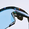 100% SPEEDCRAFT - Black Holographic - HiPER Blue Multilayer Mirror Lens 100% SPEEDCRAFT - Black Holographic - HiPER Blue Multilayer Mirror Lens