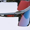100% SPEEDCRAFT - Black Holographic - HiPER Blue Multilayer Mirror Lens 100% SPEEDCRAFT - Black Holographic - HiPER Blue Multilayer Mirror Lens