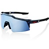 100% SPEEDCRAFT SL - Black Holographic - HiPER Blue Multilayer Mirror Lens 100% SPEEDCRAFT SL - Black Holographic - HiPER Blue Multilayer Mirror Lens