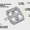 Magped Magped Pedals Enduro 2 Magped Magped Pedals Enduro 2