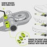 Magped Magped Pedals Gravel Magped Magped Pedals Gravel