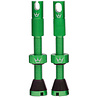 Peaty's Peaty's Tubeless Ventiel 80mm - Chris King (MK2) Peaty's Peaty's Tubeless Ventiel 80mm - Chris King (MK2)