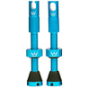 Peaty's Peaty's Tubeless Valves 80mm - Chris King (MK2) Peaty's Peaty's Tubeless Valves 80mm - Chris King (MK2)