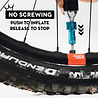 Peaty's Peaty's Holeshot CO2 Tyre Inflator - Road & Gravel 16g Peaty's Peaty's Holeshot CO2 Tyre Inflator - Road & Gravel 16g