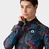 ALE Alé Jersey Donna LS Chios Solid ALE Alé Jersey Donna LS Chios Solid