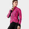 ALE Alé Jersey LS Donna Papillon PR-R ALE Alé Jersey LS Donna Papillon PR-R