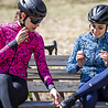 ALE Alé Jersey LS Donna Papillon PR-R ALE Alé Jersey LS Donna Papillon PR-R