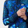 ALE Alé Long Sleeve Jersey Lady Green Garden PR-R ALE Alé Long Sleeve Jersey Lady Green Garden PR-R