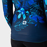 ALE Alé Long Sleeve Jersey Lady Green Garden PR-R ALE Alé Long Sleeve Jersey Lady Green Garden PR-R