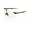 100% 100% HYPERCRAFT - Gloss Black - Photochromic Lens 100% 100% HYPERCRAFT - Gloss Black - Photochromic Lens