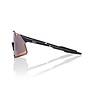 100% 100% Hypercraft - Gloss Black - HiPER Silver Mirror Lens 100% 100% Hypercraft - Gloss Black - HiPER Silver Mirror Lens