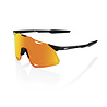 100% 100% Hypercraft - Matte Black - HiPER Red Multilayer Mirror Lens 100% 100% Hypercraft - Matte Black - HiPER Red Multilayer Mirror Lens