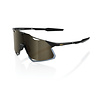 100% 100% Hypercraft - Matte Black - Soft Gold Mirror Lens 100% 100% Hypercraft - Matte Black - Soft Gold Mirror Lens