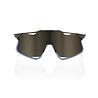 100% 100% Hypercraft - Matte Black - Soft Gold Mirror Lens 100% 100% Hypercraft - Matte Black - Soft Gold Mirror Lens