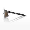 100% 100% Hypercraft - Matte Black - Soft Gold Mirror Lens 100% 100% Hypercraft - Matte Black - Soft Gold Mirror Lens