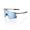 100% 100% Hypercraft - Matte Copper Chromium - HiPER Blue Multilayer Mirror Lens 100% 100% Hypercraft - Matte Copper Chromium - HiPER Blue Multilayer Mirror Lens