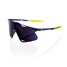 100% 100% Hypercraft - Matte Metallic Digital Brights - Dark Purple Lens 100% 100% Hypercraft - Matte Metallic Digital Brights - Dark Purple Lens