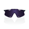 100% 100% Hypercraft - Matte Metallic Digital Brights - Dark Purple Lens 100% 100% Hypercraft - Matte Metallic Digital Brights - Dark Purple Lens