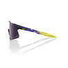 100% 100% Hypercraft - Matte Metallic Digital Brights - Dark Purple Lens 100% 100% Hypercraft - Matte Metallic Digital Brights - Dark Purple Lens
