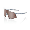 100% 100% Hypercraft - Matte Stone Grey - HiPER Crimson Silver Mirror Lens 100% 100% Hypercraft - Matte Stone Grey - HiPER Crimson Silver Mirror Lens