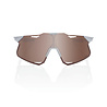 100% 100% Hypercraft - Matte Stone Grey - HiPER Crimson Silver Mirror Lens 100% 100% Hypercraft - Matte Stone Grey - HiPER Crimson Silver Mirror Lens