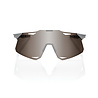 100% 100% Hypercraft - Matte Stone Grey - HiPER Silver Mirror 100% 100% Hypercraft - Matte Stone Grey - HiPER Silver Mirror