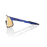 100% 100% Hypercraft XS - Gloss Cobalt Blue - HiPER Copper Mirror Lens 100% 100% Hypercraft XS - Gloss Cobalt Blue - HiPER Copper Mirror Lens