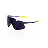 100% 100% Hypercraft XS - Matte Metallic Digital Brights - Dark Purple Lens 100% 100% Hypercraft XS - Matte Metallic Digital Brights - Dark Purple Lens