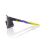 100% 100% Hypercraft XS - Matte Metallic Digital Brights - Dark Purple Lens 100% 100% Hypercraft XS - Matte Metallic Digital Brights - Dark Purple Lens