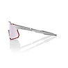 100% 100% Hypercraft XS - Matte Stone Grey - HiPER Crimson Silver Mirror Lens 100% 100% Hypercraft XS - Matte Stone Grey - HiPER Crimson Silver Mirror Lens