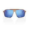 100% 100% Norvik - Matte Copper Chromium - Blue Multilayer Mirror Lens 100% 100% Norvik - Matte Copper Chromium - Blue Multilayer Mirror Lens