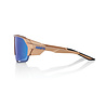 100% 100% Norvik - Matte Copper Chromium - Blue Multilayer Mirror Lens 100% 100% Norvik - Matte Copper Chromium - Blue Multilayer Mirror Lens