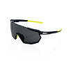 100% 100% Racetrap 3.0 - Gloss Black - Smoke Lens 100% 100% Racetrap 3.0 - Gloss Black - Smoke Lens