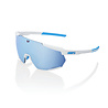 100% 100% Racetrap 3.0 - Movistar Team White - HiPER Blue Multilayer Mirror Lens 100% 100% Racetrap 3.0 - Movistar Team White - HiPER Blue Multilayer Mirror Lens