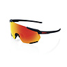 100% 100% Racetrap 3.0 - Soft Tact Black - HiPER Red Multilayer Mirror Lens 100% 100% Racetrap 3.0 - Soft Tact Black - HiPER Red Multilayer Mirror Lens