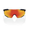 100% 100% Racetrap 3.0 - Soft Tact Black - HiPER Red Multilayer Mirror Lens 100% 100% Racetrap 3.0 - Soft Tact Black - HiPER Red Multilayer Mirror Lens