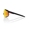100% 100% Racetrap 3.0 - Soft Tact Black - HiPER Red Multilayer Mirror Lens 100% 100% Racetrap 3.0 - Soft Tact Black - HiPER Red Multilayer Mirror Lens