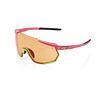 100% 100% Racetrap - Matte Washed Out Neon Pink - Persimmon Lens 100% 100% Racetrap - Matte Washed Out Neon Pink - Persimmon Lens