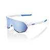 100% 100% S2 - Movistar Team White - HiPER Blue Multilayer Mirror Lens 100% 100% S2 - Movistar Team White - HiPER Blue Multilayer Mirror Lens