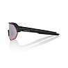 100% 100% S2 - Soft Tact Black - HiPER Crimson Silver Mirror Lens 100% 100% S2 - Soft Tact Black - HiPER Crimson Silver Mirror Lens