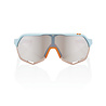 100% 100% S2 - Soft Tact Two Tone - HiPER Silver Mirror Lens 100% 100% S2 - Soft Tact Two Tone - HiPER Silver Mirror Lens