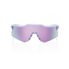 100% 100% Speedcraft XS - Polished Translucent Lavender - HiPER Lavender Mirror Lens 100% 100% Speedcraft XS - Polished Translucent Lavender - HiPER Lavender Mirror Lens