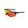 100% 100% Speedcraft XS - Soft Tact Black - HiPER Red Multilayer Mirror Lens 100% 100% Speedcraft XS - Soft Tact Black - HiPER Red Multilayer Mirror Lens