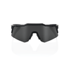 100% 100% Speedcraft XS - Soft Tact Black - Smoke Lens 100% 100% Speedcraft XS - Soft Tact Black - Smoke Lens