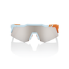 100% 100% Speedcraft XS - Soft Tact Two Tone - HiPER Silver Mirror Lens 100% 100% Speedcraft XS - Soft Tact Two Tone - HiPER Silver Mirror Lens