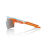 100% 100% Speedcraft XS - Soft Tact Two Tone - HiPER Silver Mirror Lens 100% 100% Speedcraft XS - Soft Tact Two Tone - HiPER Silver Mirror Lens